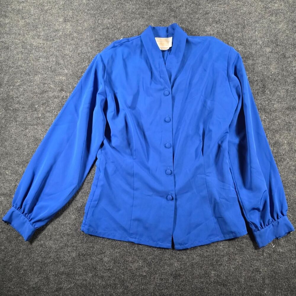 Pendleton Women's Blue Blouse